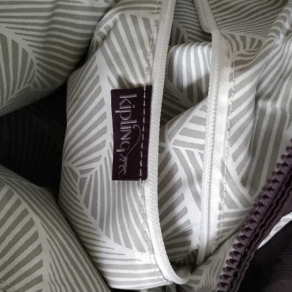 Kipling Large Tote Bag - Picture 9 of 17